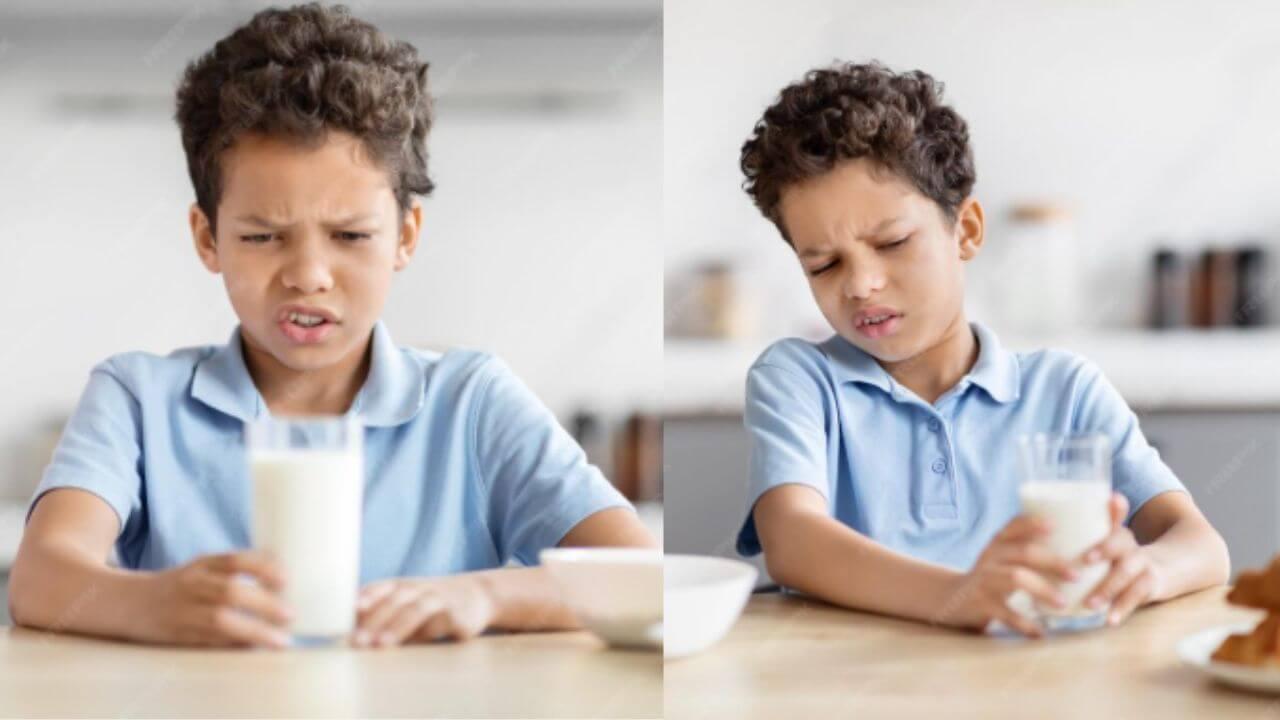तुमचंही मूल दूध पीत नाही? मग कॅल्शिअम वाढवण्यासाठी खायला द्या ‘हे’ पदार्थ
