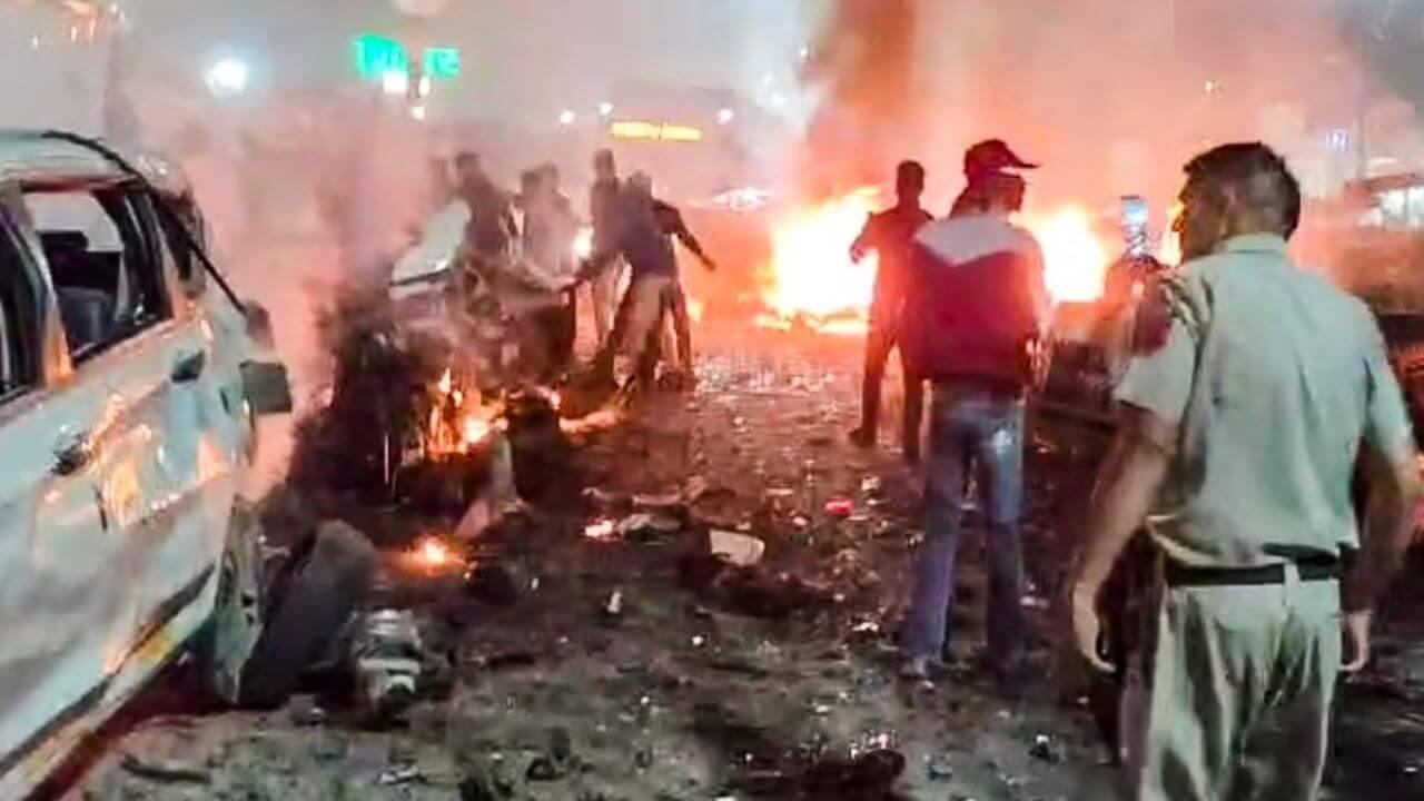 ब्लास्टनंतर तपास यंत्रणा काय शोधतात? धमाक्याचे ठसे कसे सापडतात?