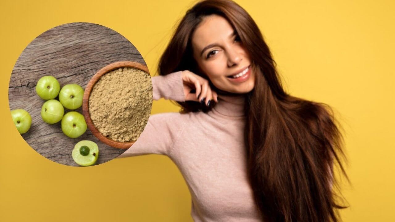 केसगळती आणि कोंडा रोखण्यासाठी आवळा कसा वापरायचा? जाणून घ्या फायदेशीर पद्धती