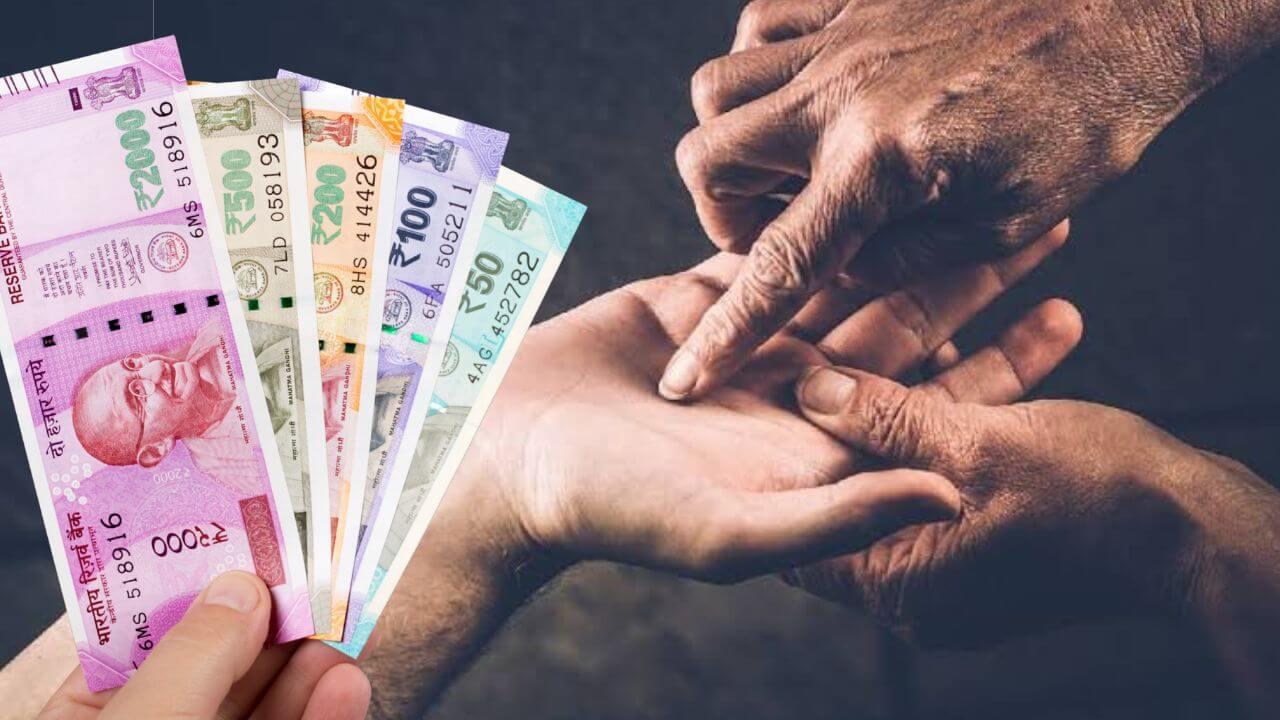 Hasta Resha : तुमच्या तळहातावर पैशाची रेषा आहे का? अशा प्रकारे ओळखा