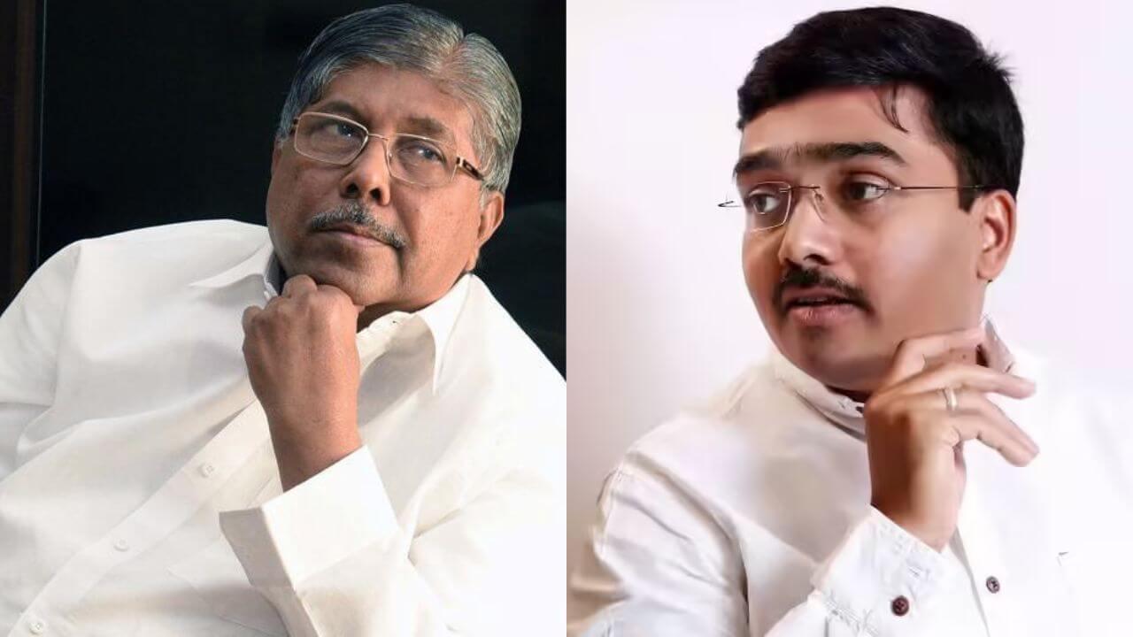 पुणे पदवीधर निवडणुकीवरून भाजप आणि राष्ट्रवादीत रस्सीखेच; चंद्रकांत दादांनी थेट उमेदवार घोषित केला !