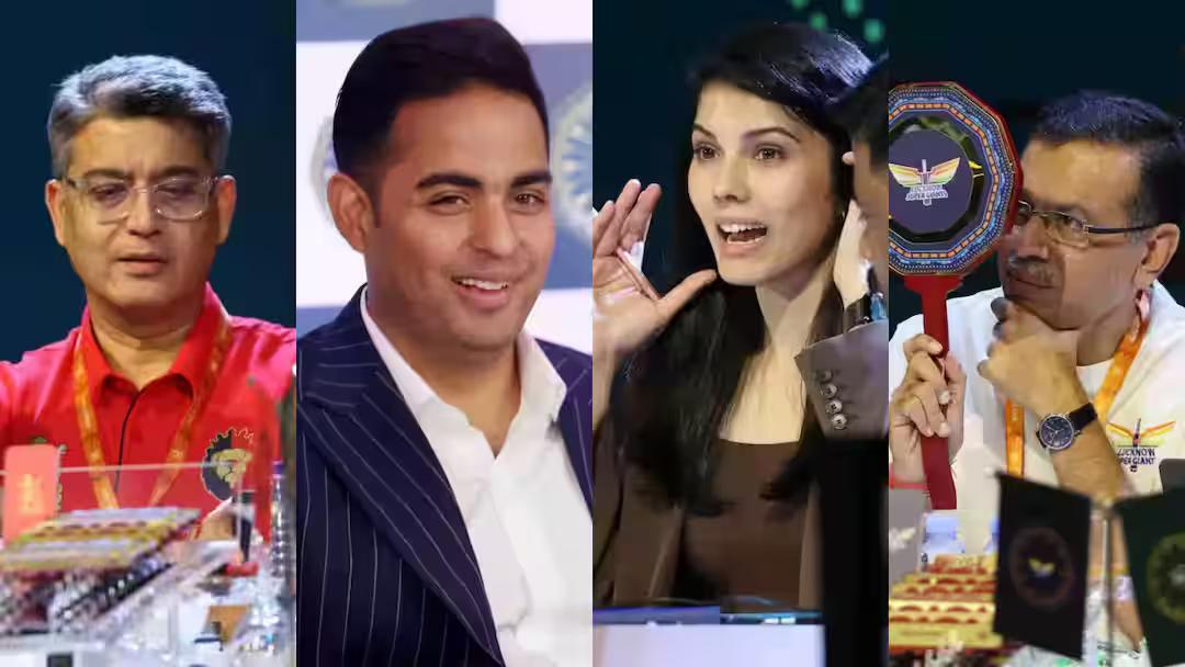 KKR सर्वात श्रीमंत संघ, MI कडे 3 कोटीदेखील नाहीत; पाहा कोणाच्या पर्समध्ये किती पैसा शिल्लक?