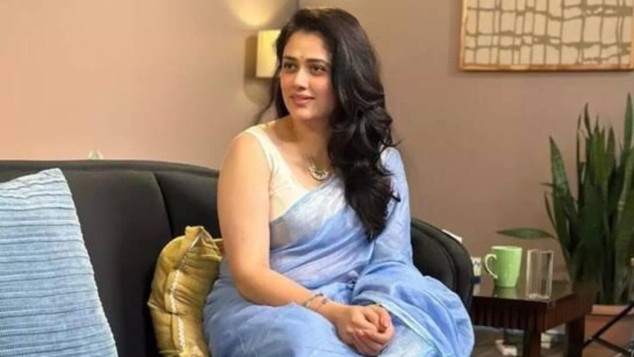 Girija Oak : गिरिजा ओकचा थरारक अनुभव;  म्हणाली त्याने मानेपासून कमरेपर्यंत….