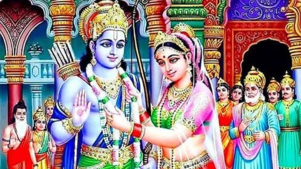 Vivah Panchami 2025 : विवाह पंचमीला या मंत्राचा जप करा; लग्नातील अडथळे दूर होतील