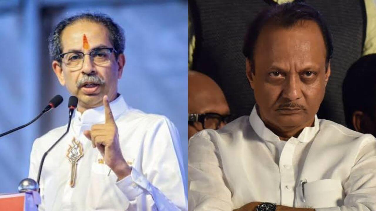 Uddhav Thackeray Slam Ajit Pawar : अजितदादा, मग तुम्ही काय हलवताय? शेतकऱ्यांबद्दलच्या त्या विधानावरून ठाकरेंचा हल्लाबोल