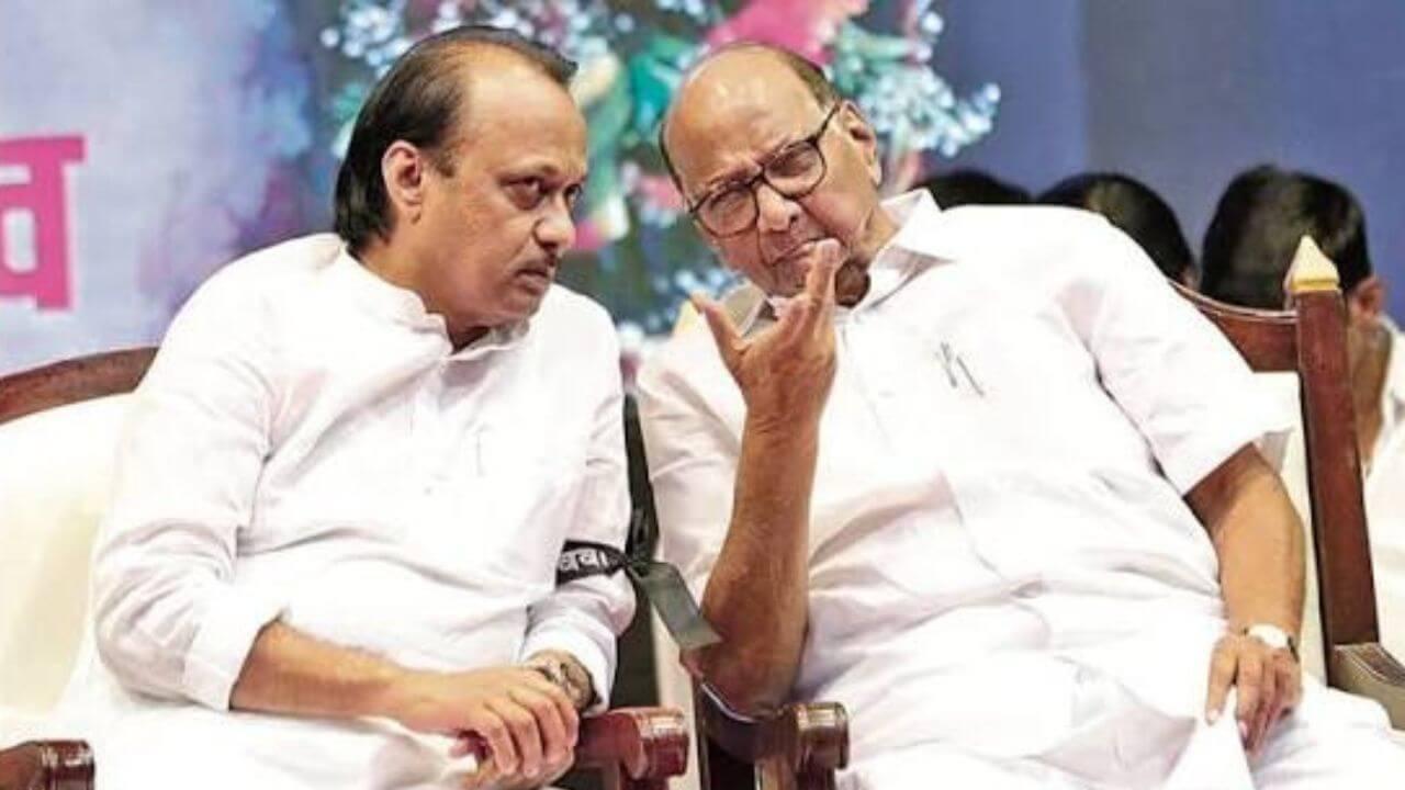 पवार काका-पुतण्या एकत्र? भाजपविरोधात मोठी खेळी