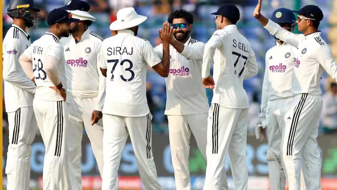 दक्षिण आफ्रिका कसोटी मालिकेपूर्वी पाहा WTC गुणतालिकेची स्थिती, भारत कितव्या क्रमांकावर? जाणून घ्या