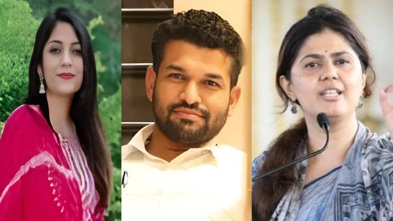 अखेर पंकजा मुंडेंचा पीए अनंत गर्जेच्या विरोधात गुन्हा दाखल; प्रकरणात गौरीच्या कुटुंबाचे धक्कादायक दावे