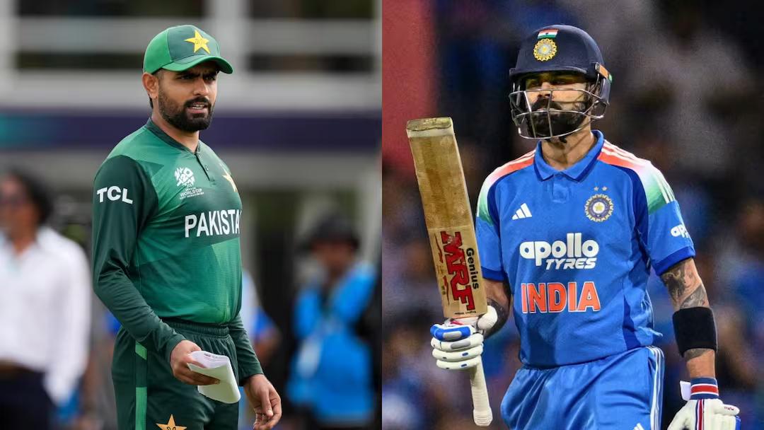 शतकाच्या विक्रमात बाबर आझमने केली विराट कोहलीची बरोबरी, हा लज्जास्पद विक्रम नावावर केला