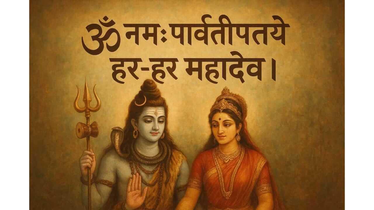 Om Parvatipataye Namah : ‘ॐ पार्वतीपतये नमः मंत्राचे महत्त्व आणि मंत्र जप करण्याचे फायदे जाणून घ्या…