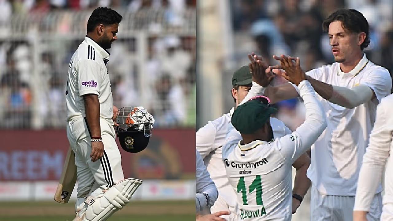 93 धावा, 6 विकेट्स…, मार्को यान्सनने इतिहास रचला, भारतात अशी कामगिरी करणारा तिसरा गोलंदाज ठरला