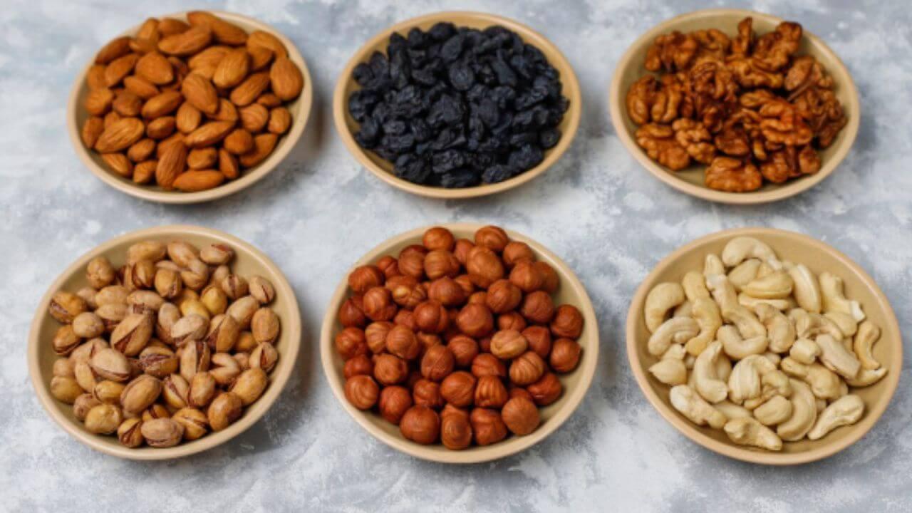 सकाळी रिकाम्या पोटी खा ‘हे’ ५ ड्रायफ्रूट्स, आरोग्याला मिळतील असंख्य फायदे