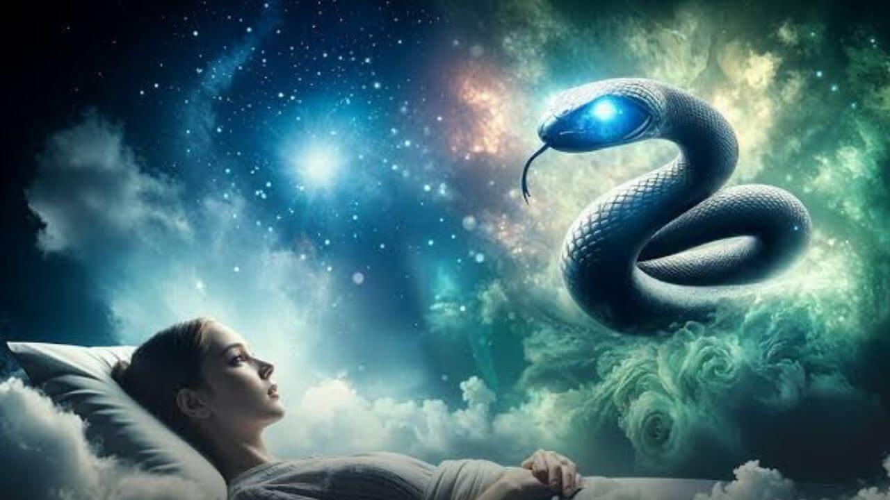 Snake In Dream : स्वप्नात साप दिसणे शुभ की अशुभ? वाचा सगळा अर्थ