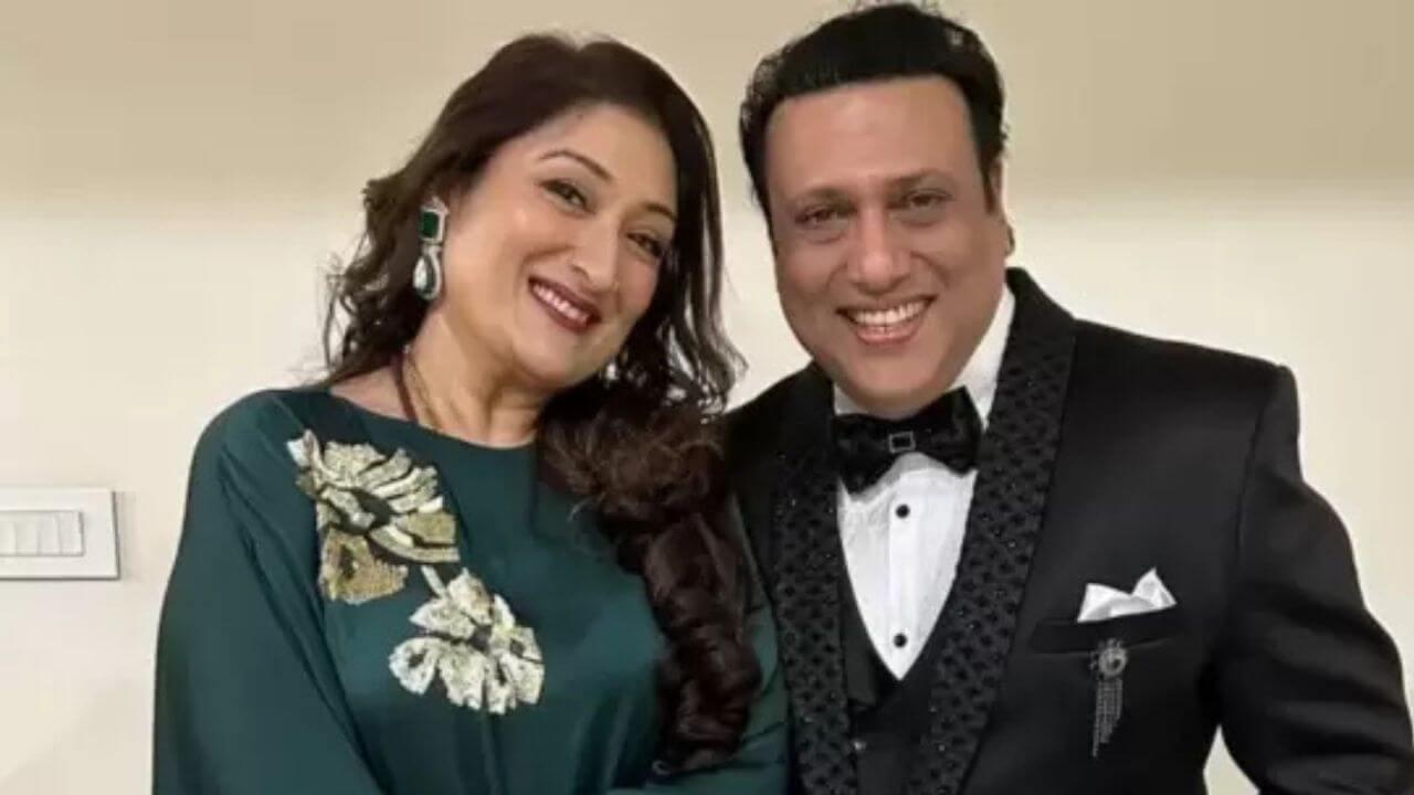 पत्नी सुनीताने असं काय केलं? गोविंदाने मागितली माफी; ‘त्या’ वक्तव्यामुळे वाद