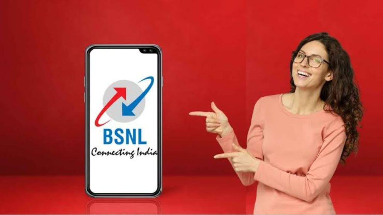 BSNL Recharge Plans : नववर्षात BSNL चा खास रिचार्ज प्लॅन!! दररोज 3 GB इंटरनेट