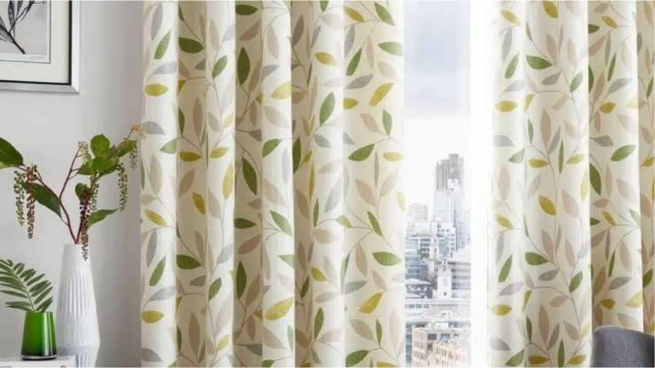 Vastu Shastra : घरात कोणत्या रंगाचे पडदे लावावे? काय सांगत शास्त्र जाणून घ्या…