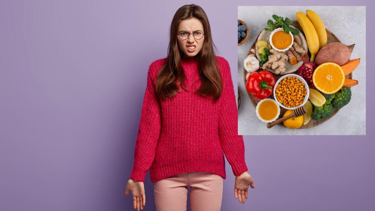 मासिक पाळीमध्ये चिडचिड होऊन तणाव येतो? आराम मिळवण्यासाठी खा ‘हे’ पदार्थ