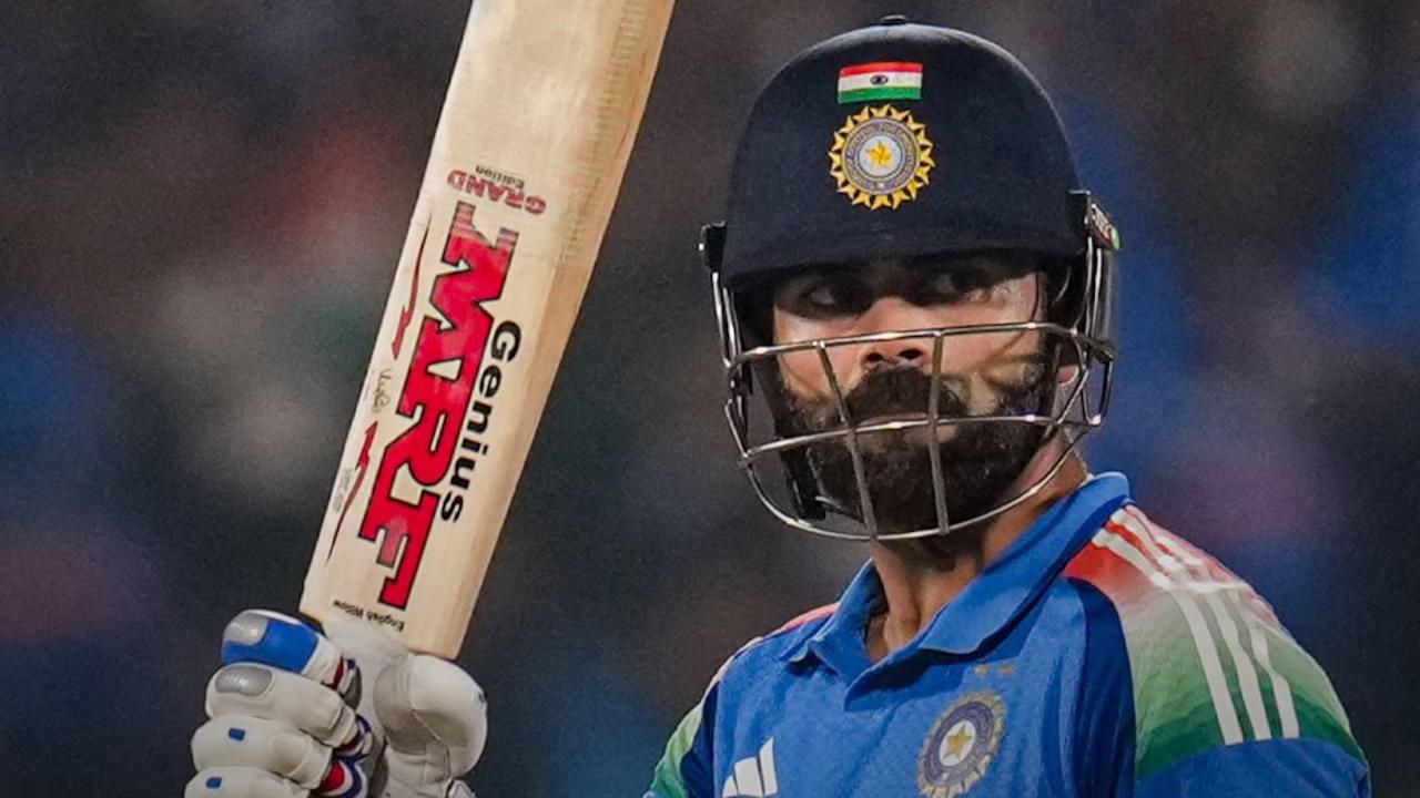 विजय हजारे ट्रॉफीमध्ये विराट, रोहितसह हे स्टार खेळाडू खेळणार, शुभमन गिलचं काय? जाणून घ्या