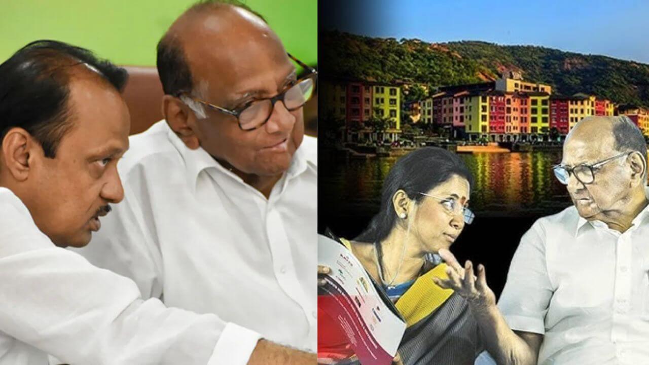 लवासा प्रकरण; पवार कुटुंबाच्या संदर्भात उच्च न्यायालयाचा महत्वपूर्ण निर्णय !