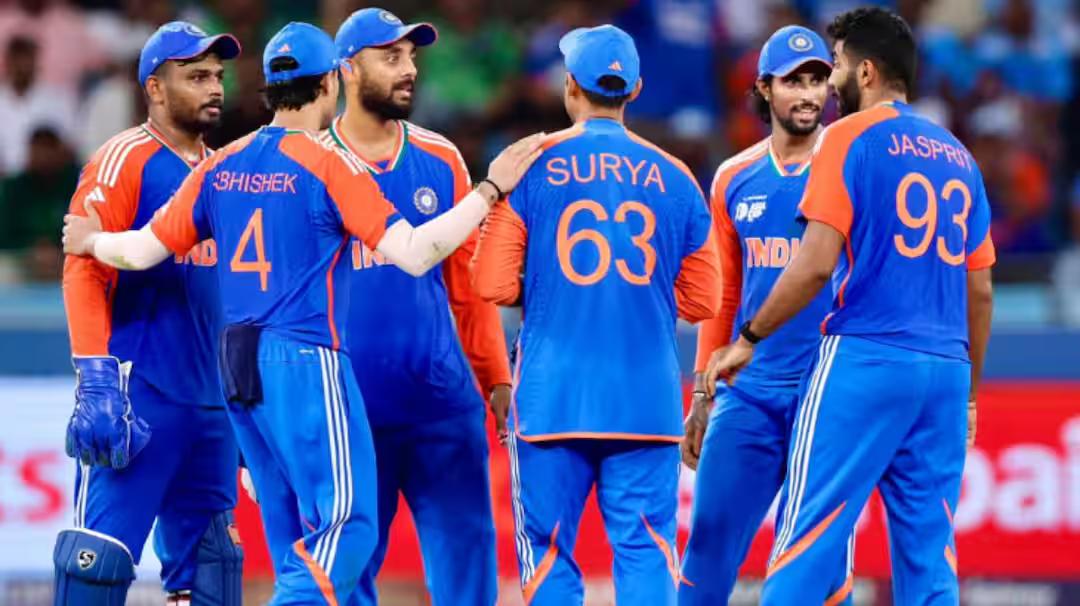 दक्षिण आफ्रिकेविरुद्धच्या टी20 मालिकेसाठी टीम इंडियात बदल, धडाकेबाज अष्टपैलू संघाबाहेर