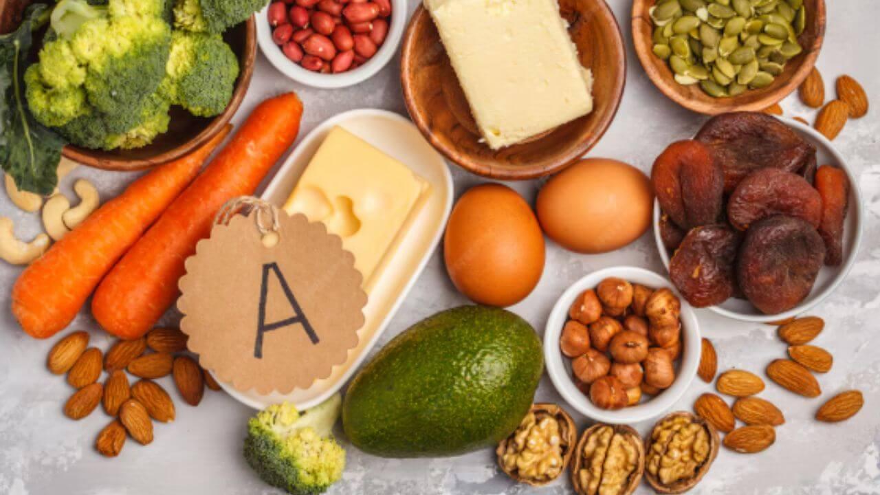 व्हिटॅमिन्स ‘ए’ चे नेमके फायदे काय आहेत? कमतरता दूर करण्यासाठी काय खावे जाणून घ्या