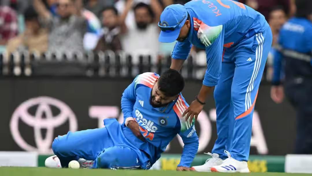 श्रेयस अय्यरचे वजन खूपच घटलं, कधीपर्यंत पूर्णपणे तंदुरुस्त होईल? जाणून घ्या