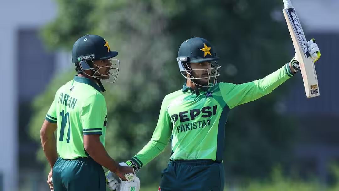 पाकिस्तानचा समीर मिन्हास कोण आहे? वैभव सूर्यवंशीपेक्षा वेगवान फलंदाजी करतो; भारताविरुद्ध फायनलमध्ये १७२ धावा ठोकल्या