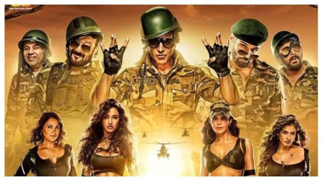 Welcome 3 Teaser चा टिझर लाँच;  रिलीज डेटबाबतही मोठी अपडेट