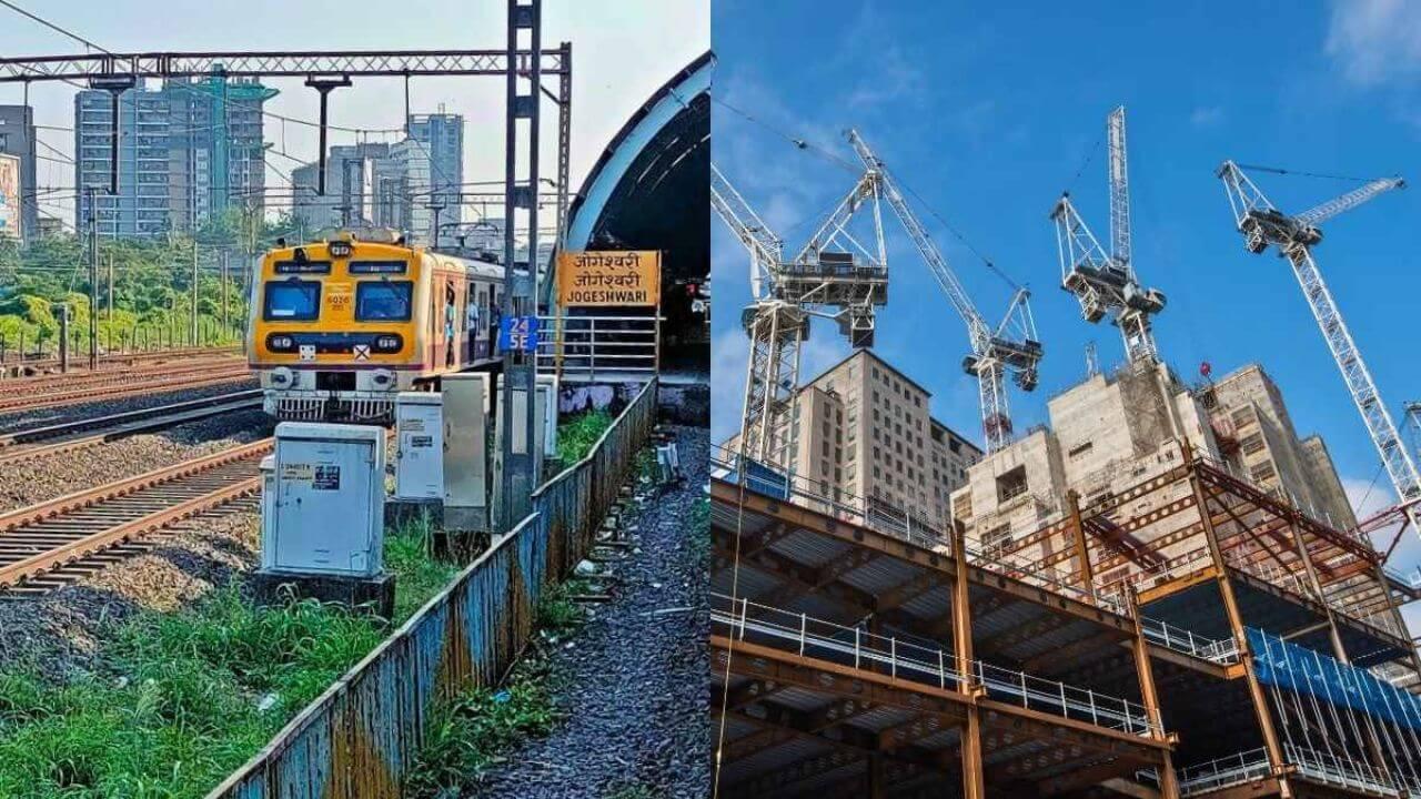 Mumbai Jogeshwari Terminus : मुंबईकरांसाठी नवीन रेल्वे टर्मिनस; कधीपासून सुरू होणार