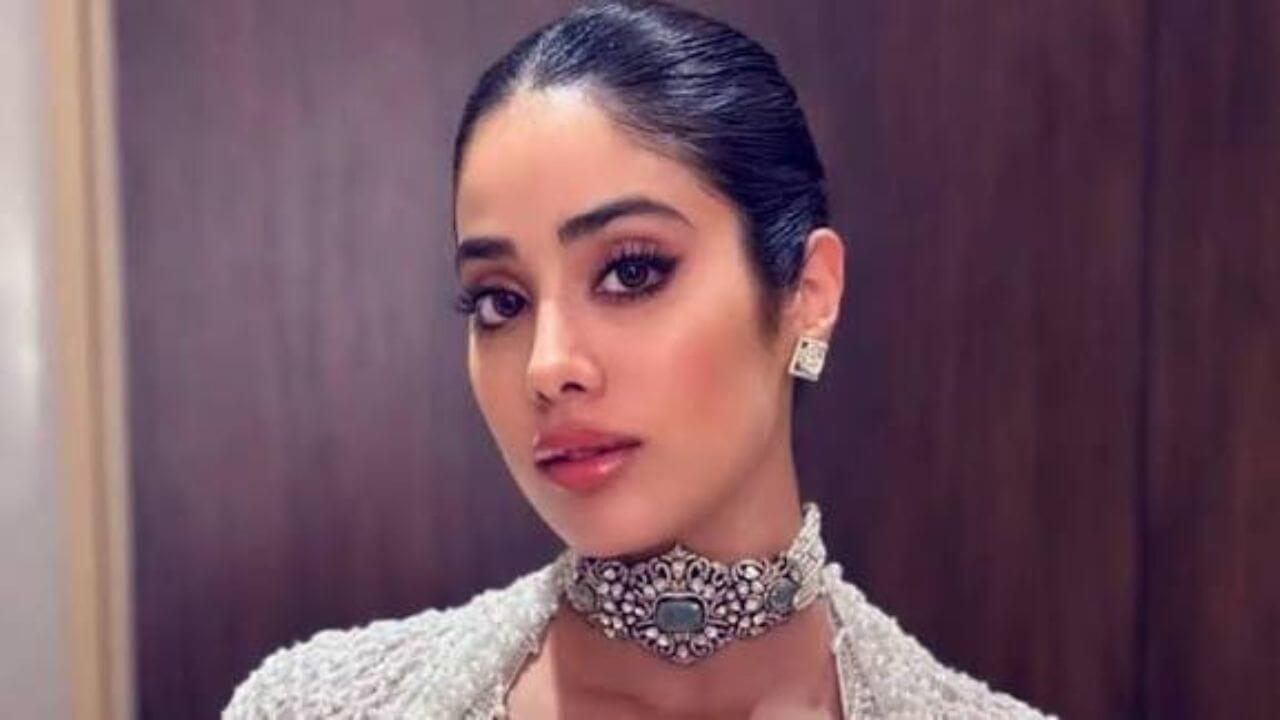 Janhvi Kapoor : जान्हवी कपूरने बांग्लादेशातील हिंदू युवकाच्या निर्घृण हत्येबाबत उठवला आवाज; सोशल मीडियावर प्रतिक्रियांचा पाऊस