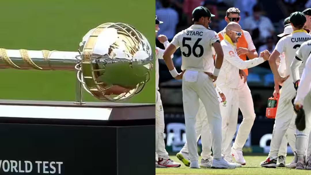 तिसऱ्या अ‍ॅशेस कसोटीनंतर वर्ल्ड टेस्ट चॅम्पियनशिपच्या गुणतालिकेत मोठा बदल, टीम इंडियाची अवस्था बिकट, पाहा ताजे अपडेट