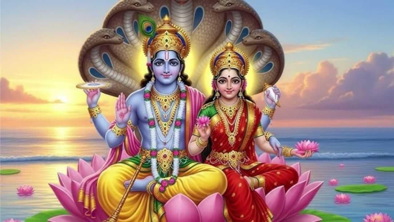 Saphala Ekadashi 2025 : सफला एकादशीच्या दिवशी वाचा ‘ही’ व्रत कथा, मिळेल मोक्षप्राप्ती