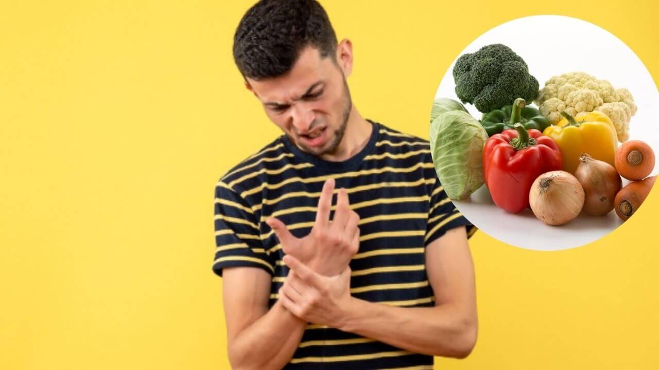 युरिक अ‍ॅसिड वाढल्यास अजिबात खाऊ नका ‘या’ भाज्या, बिघडेल आरोग्य