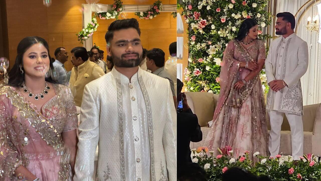 रिंकू सिंग ते अर्जुन तेंडुलकर… या ४ भारतीय क्रिकेटपटूंची यावर्षी झाली एंगेजमेंट, एकानं लग्नच केलं