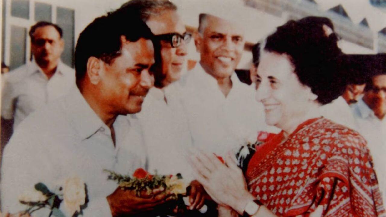 काँग्रेसचे महाराष्ट्रातील ज्येष्ठ नेते सुरूपसिंग नाईकांचे वयाच्या 88 व्या वर्षी निधन