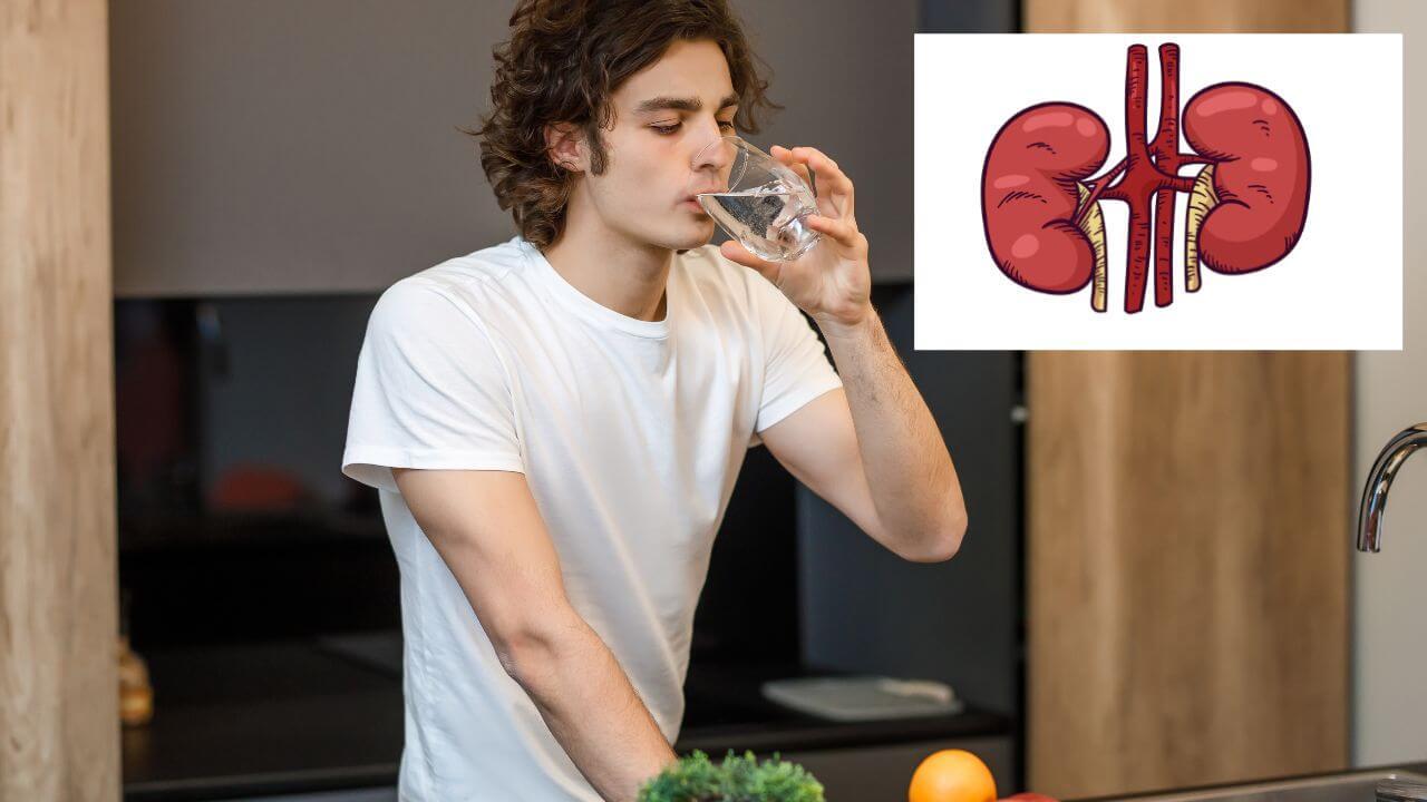 किडनी निरोगी ठेवण्यासाठी दररोज किती पाणी प्यावे? जाणून घ्या योग्य प्रमाण