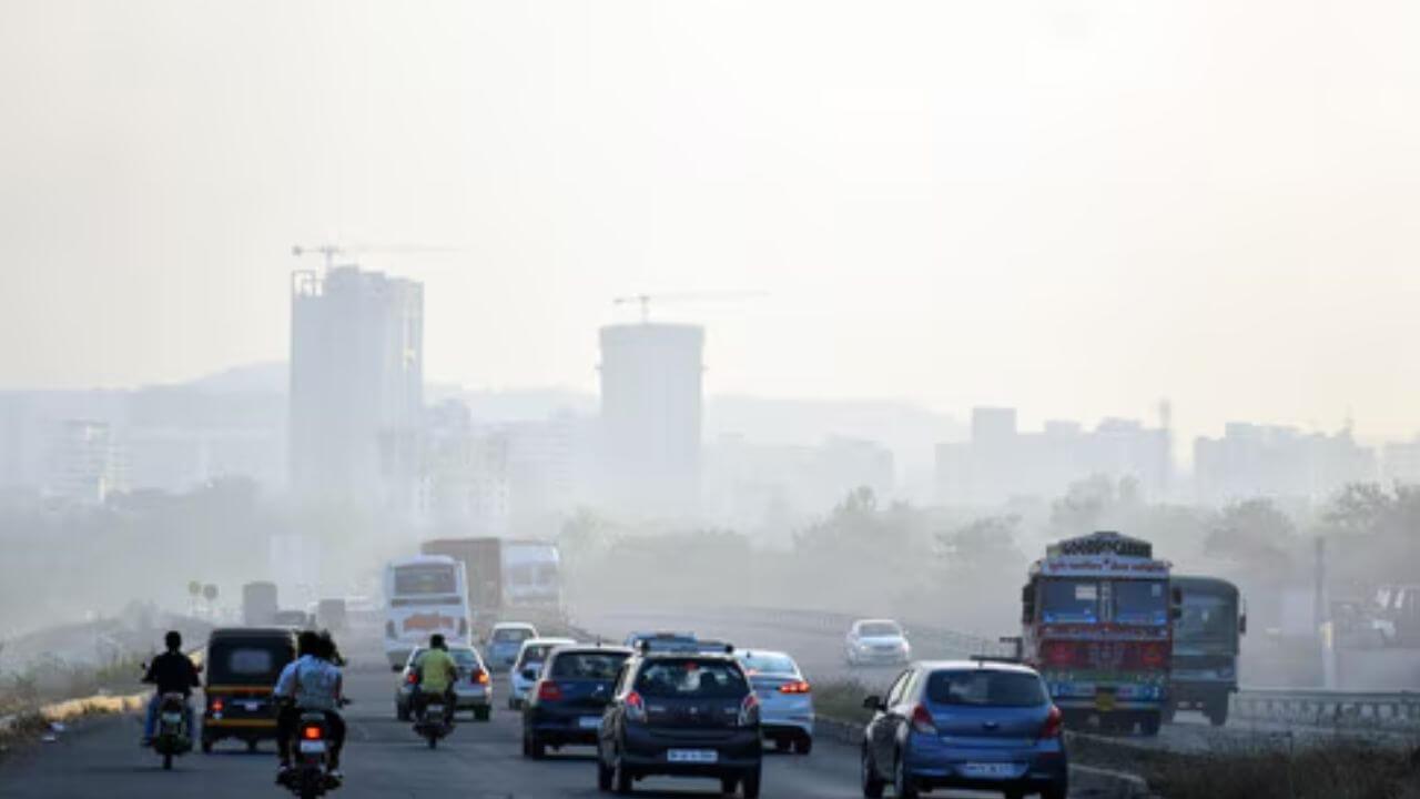 Air Pollution: पुण्यात हवा प्रदुषण धोकादायक पातळीवर; नागरिकांच्या आरोग्याला धोका!