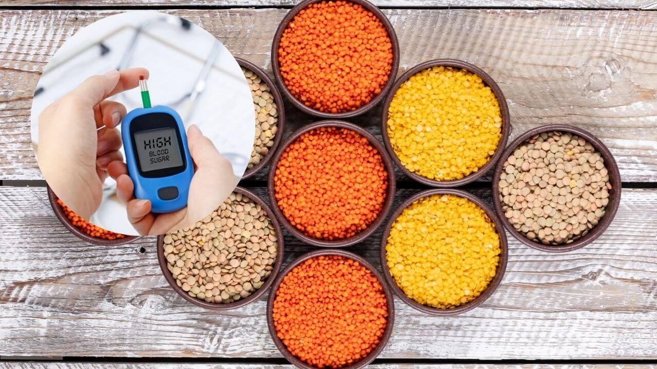 डायबिटीसच्या रुग्णांसाठी फायदेशीर आहेत ‘या’ ५ डाळी, आहारात नक्की करा समावेश