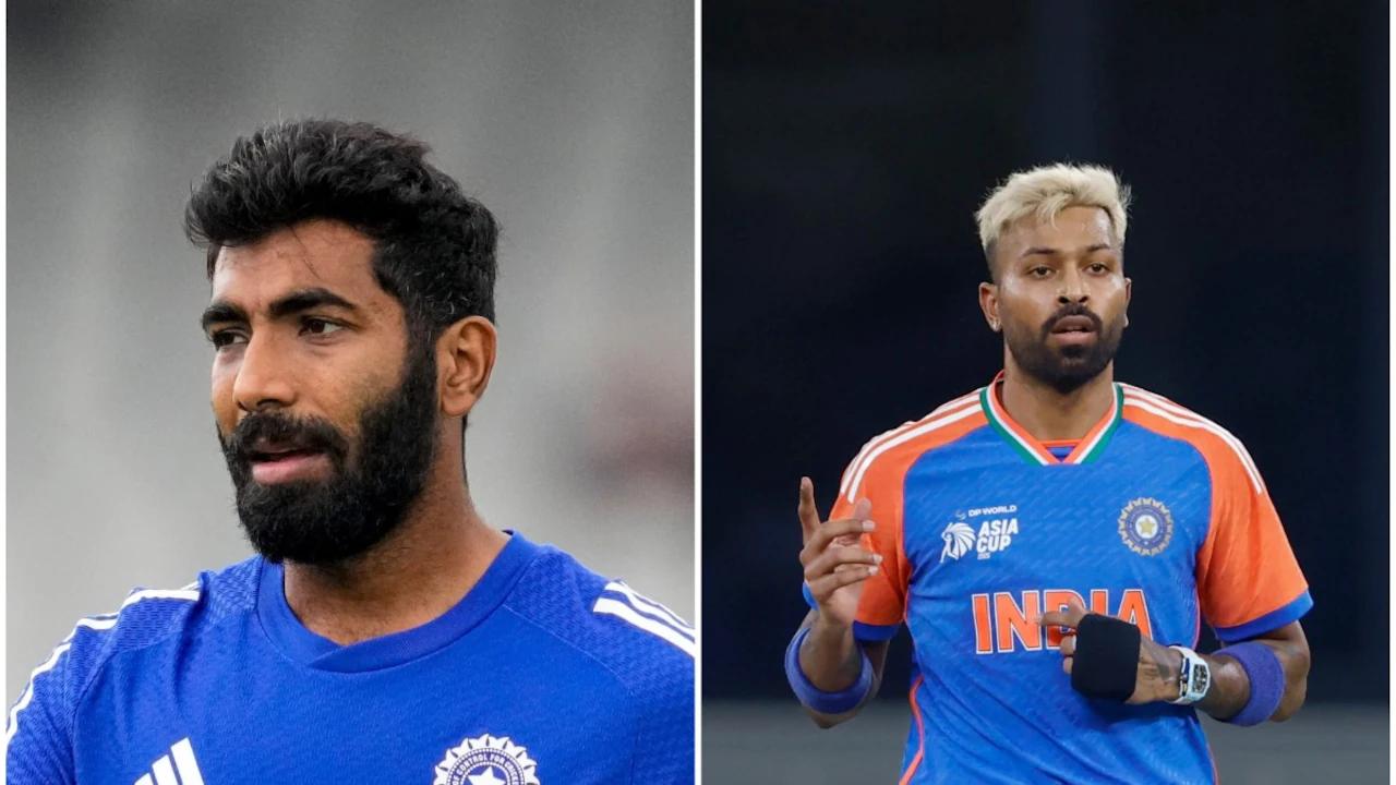 भारत आणि दक्षिण आफ्रिका पहिल्या टी-२० सामन्यात झाले 5 मोठे विक्रम, हार्दिक आणि बुमराहने इतिहास रचला