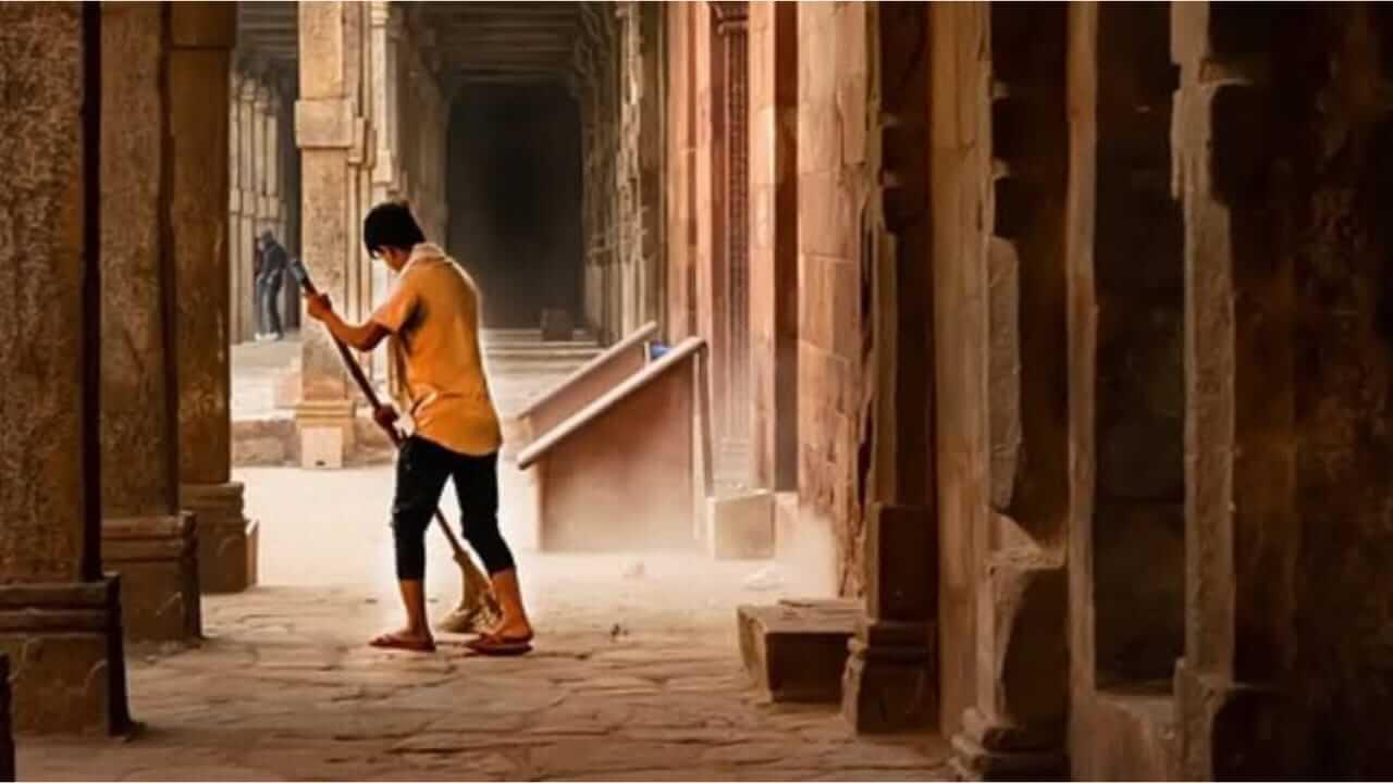 Vastu Shastra : सायंकाळच्या वेळी ‘ही’ काम करू नका; काय सांगत वास्तुशास्त्र जाणून घ्या…