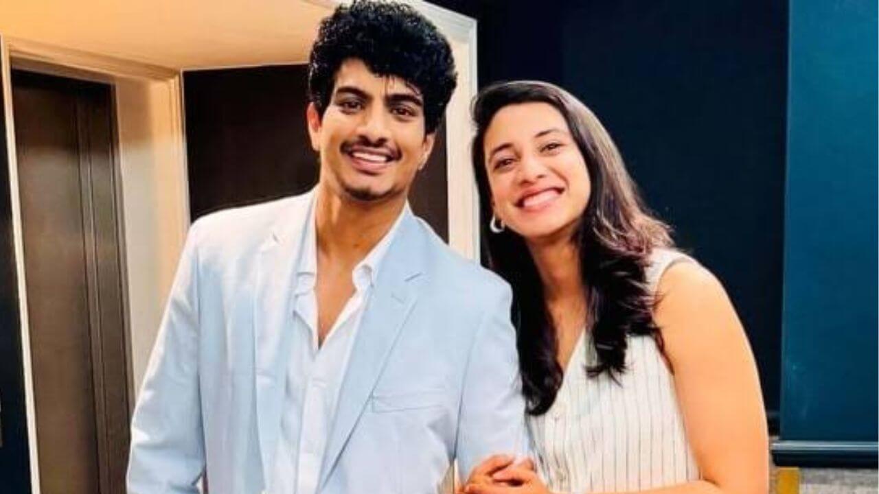 Palash Muchhal : लग्नाच्या आदल्या रात्री दुसऱ्याच मुलीसोबत रंगेहाथ सापडला पलाश; महिला क्रिकेटने चांगलाच धुतला