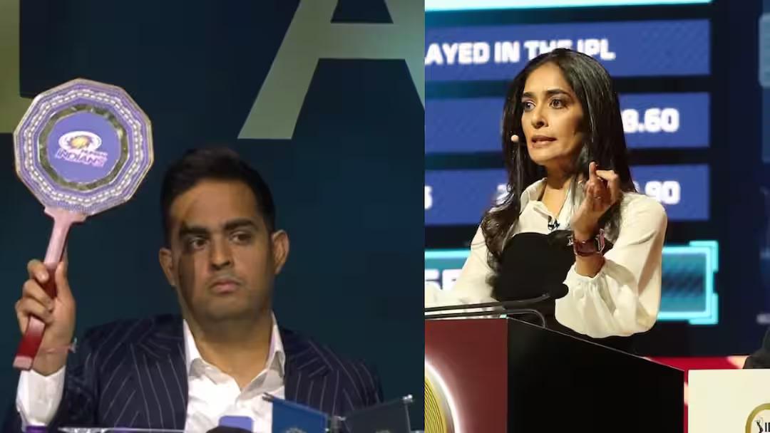 मुंबई इंडियन्स कंगाल, फक्त दोन संघ लावू शकतात ३० कोटींची बोली, कोणाककडे किती पैसे शिल्लक? पाहा