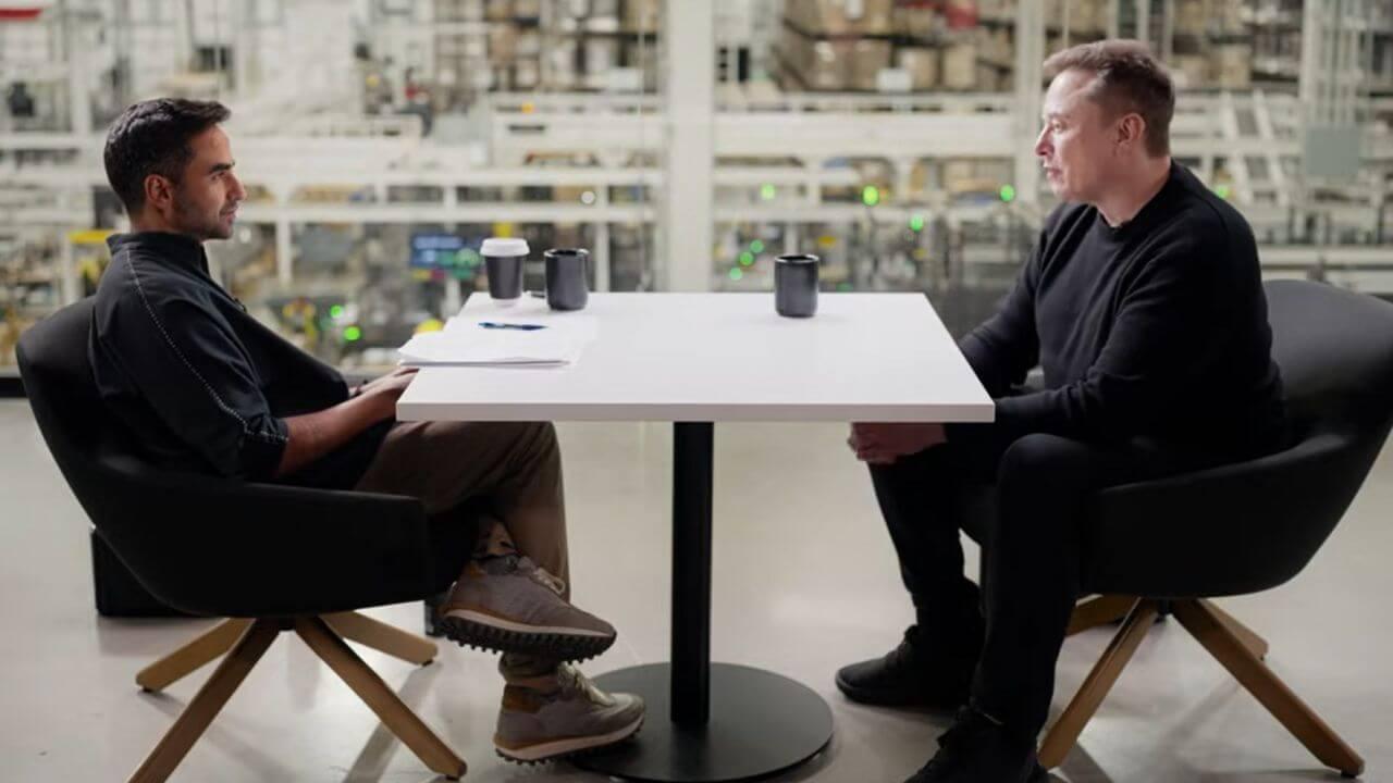 Nikhil Kamat Monthly Income : एलोन मस्कची मुलाखत घेणाऱ्या निखिल कामत यांचा महिन्याचा पगार ऐकून चाट पडाल