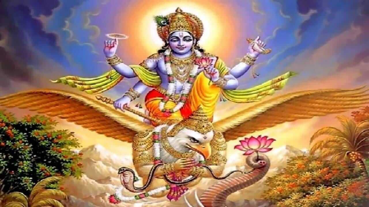 Garud Puran : मृत्यूच्या एका तासापूर्वी दिसू लागतात ‘या’ गोष्टी; गरुड पुराण काय सांगते…