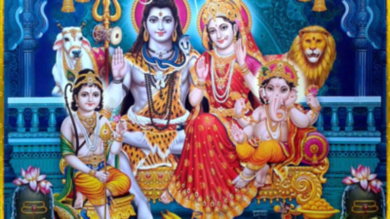 Lord Shiva : कोण आहेत भगवान शिवाची 8 मुलं? जाणून घ्या रंजक जन्मकथा…