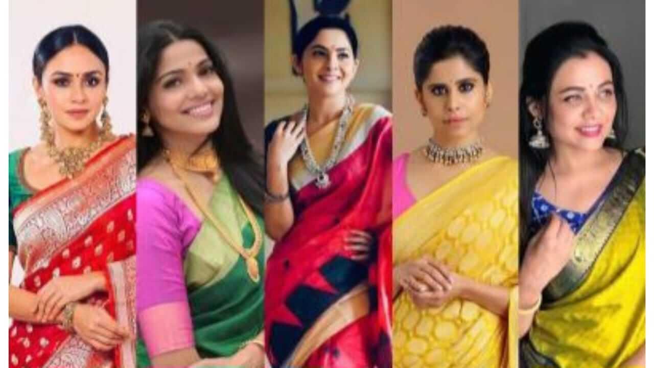 Makar Sankranti 2026 : यंदा मकर संक्रांतीला ‘या’ रंगाची साडी चुकूनही घालू नका….