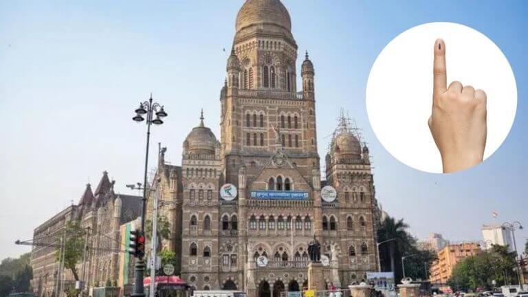 मुंबईत मतदानानंतर लगेचच बोटावरील शाई गायब, समोर आला धक्कादायक प्रकार