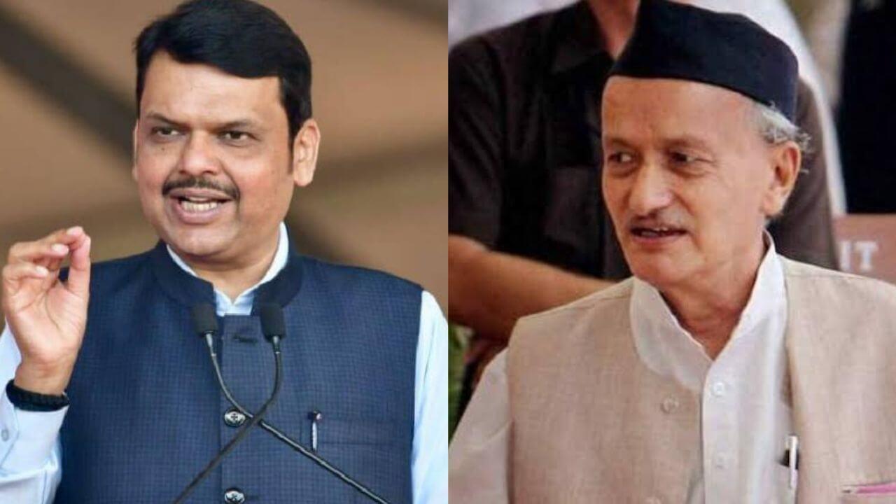 … म्हणून कोश्यारीना पद्म भूषण पुरस्कार दिलाय; फडणवीसांनी सांगितलं नेमकं कारण