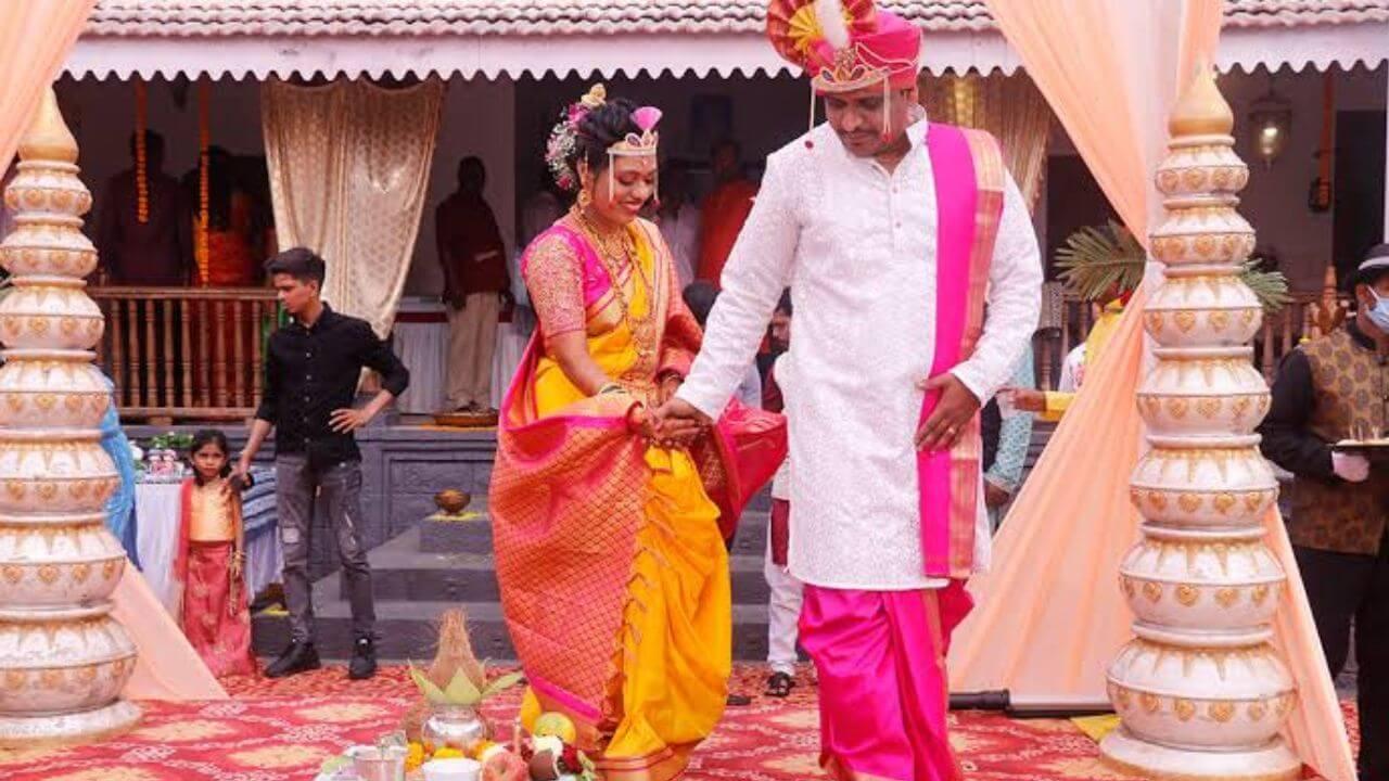 Hindu Vivah : लग्नात 7 फेरेच का घालतात? काय आहे यामागचं रहस्य?