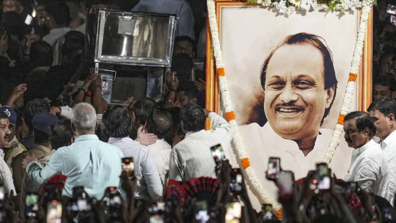 Politics News : अजितदादांच्या निधनानंतर राष्ट्रवादीत हालचालींना वेग? मोठे फेरबदल होणार?